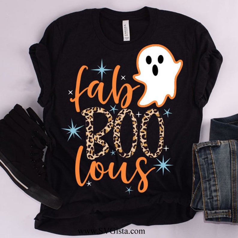 fab boo lous screen print transfer RTS B1