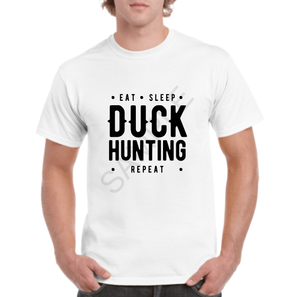 EAT SLEEP DUCK HUNTING