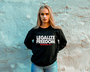 Legalize freedom screen print transfer RTS e3