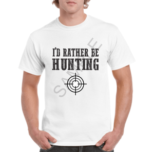 I'd rather be hunting digital download