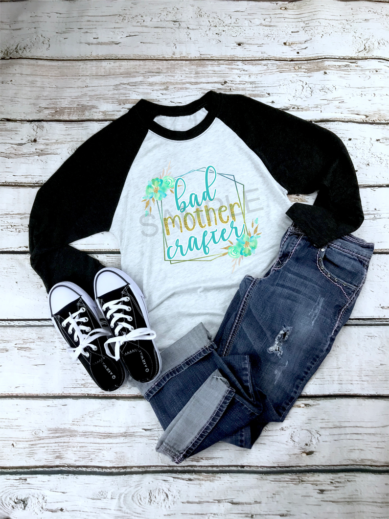 Bad mother crafter