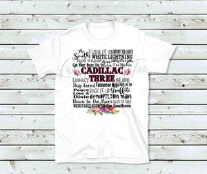 shirt cadillac 3