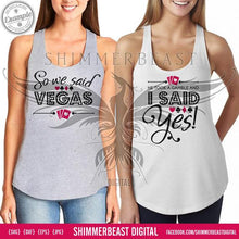 Load image into Gallery viewer, Vegas bachelorette party sublimation transfer heat press ready image diy