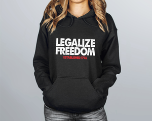 Legalize freedom screen print transfer RTS e3