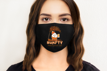 Load image into Gallery viewer, Humpty had a great fall mask/koozie sized screen print transfers RTS