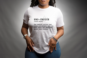 Pro choice definition screen print transfer RTS D7