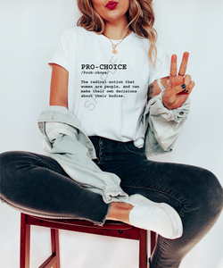 Pro choice definition screen print transfer RTS D7